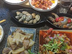 -泰白海鲜烧烤大全