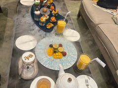 -行者书屋大堂吧 ·下午茶(南京圣和府邸酒店)