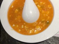 蟹黄豆腐-零度空间·台湾小馆(五道口购物中心店)