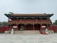 -盛世南宫影视城(北普陀影视城)