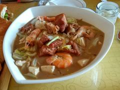 -龙香居海鲜浑锅家常菜·特色驴肉