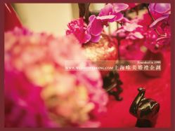 点击看大图 -上海金桥红枫万豪酒店·宴会厅