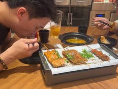 -霹雳火·重庆烧烤·江湖菜(解放碑店)