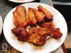 奥尔良鸡翅-汉巴味德(大悦城店)