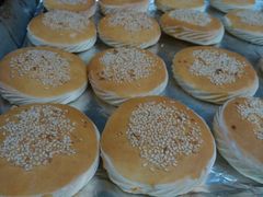 武大郎烧饼-鹊华居·地道鲁菜·海鲜·融合味(大明湖店)