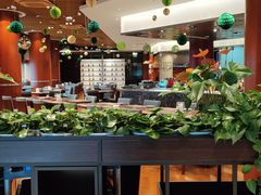 -重庆丽苑维景国际大酒店·海鲜自助餐厅