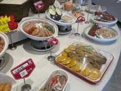 -赶海部落海鲜城(海阳路店)