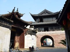 -衢州古城文化旅游区钟楼