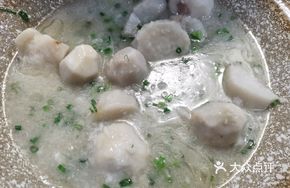 Crispy Pork with Fresh Taro