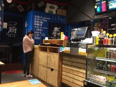 -阿上阿上麻辣香锅&麻辣烫(朝阳蓝色港湾店)