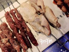 -很久以前羊肉串(大华三路店)