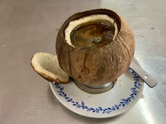 原只椰子炖竹丝鸡-達揚原味燉品(文明路店)