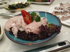 猪脑花-围炉夜话·潮汕卤水火锅(榕江店)