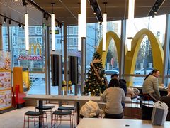 -麦当劳(北苑秋实路店)