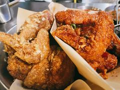 -富乐满韩国正宗炸鸡韩国料理(虹泉路店)