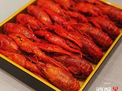 -龙虾奇迹泥炉烤肉(大华三路店)