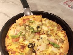 -必胜客(东营万达店)