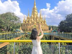 -西双版纳勐泐文化旅游区