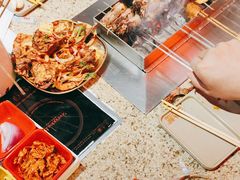 -大头叔烤鸡爪·朝鲜族烤串(天池路店)