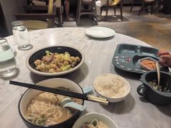 -青雅中餐厅(大连金石滩绿发希尔顿度假酒店)