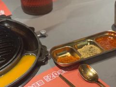 -轻烧烤肉(光谷步行街店)