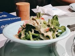 -蓝珊瑚蒸汽海鲜餐厅(龙奥店)