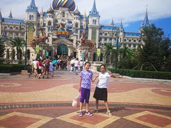 -波塞冬旅游度假区