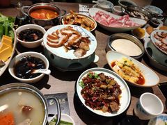 -龙聚德北京烤鸭(沙坪坝华宇A馆店)