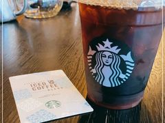 手冲冰咖啡-星巴克(深圳前海企业公馆店)