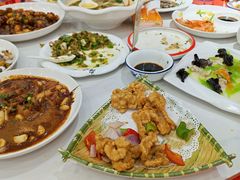 -碧海银沙海鲜餐厅(恒大海上威尼斯店)