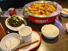-胖哥俩肉蟹煲(淮安万达店)