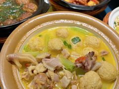 -永安水煮活鱼·仪征菜(仪征奥林匹克店)