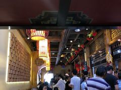 大堂-子午路张记肉夹馍(小寨西路店)