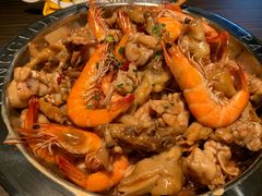-胖哥俩肉蟹煲(萧山加州阳光店)