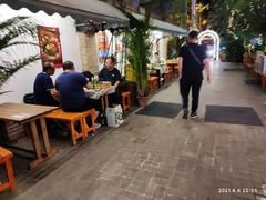 -福苗小骆驼烧烤(莲湖路店)