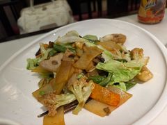径山素菜王-径山十八道·风味民间菜(杭州总店)