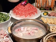 -烹然四季椰子鸡火锅(姚家园万象汇店)