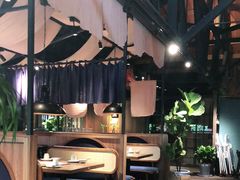 大堂-周家二小姐的菜(西津渡店)