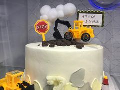 -锦时动物奶油蛋糕(茂业东方时代店)