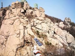 -崂山巨峰游览区