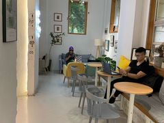 -COTTON CAFE(德信·中外公寓店)