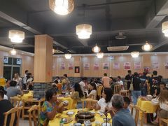 大堂-大戚饭店(泰华路店)