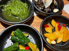 小菜-九田家黑牛烤肉料理(二天地店)