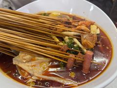-蜀串香牛杂火锅串串