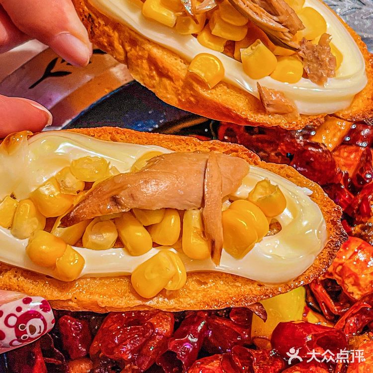 沈阳|🔥必吃榜No.1排队吃的香辣蟹面名不虚传