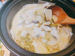 能喝汤的酸菜鱼-九锅一堂酸菜鱼(石家庄先天下店)