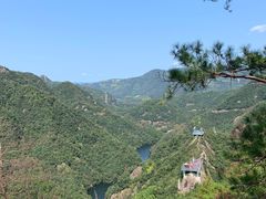 -龙湾潭国家森林公园
