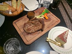 -小主人西餐厅 master table(青年中路店)