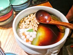 土家桂花红糖凉粉-吃饭皇帝大(合生汇店)
