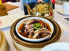 xo酱鱿鱼须-星湖愉景酒家